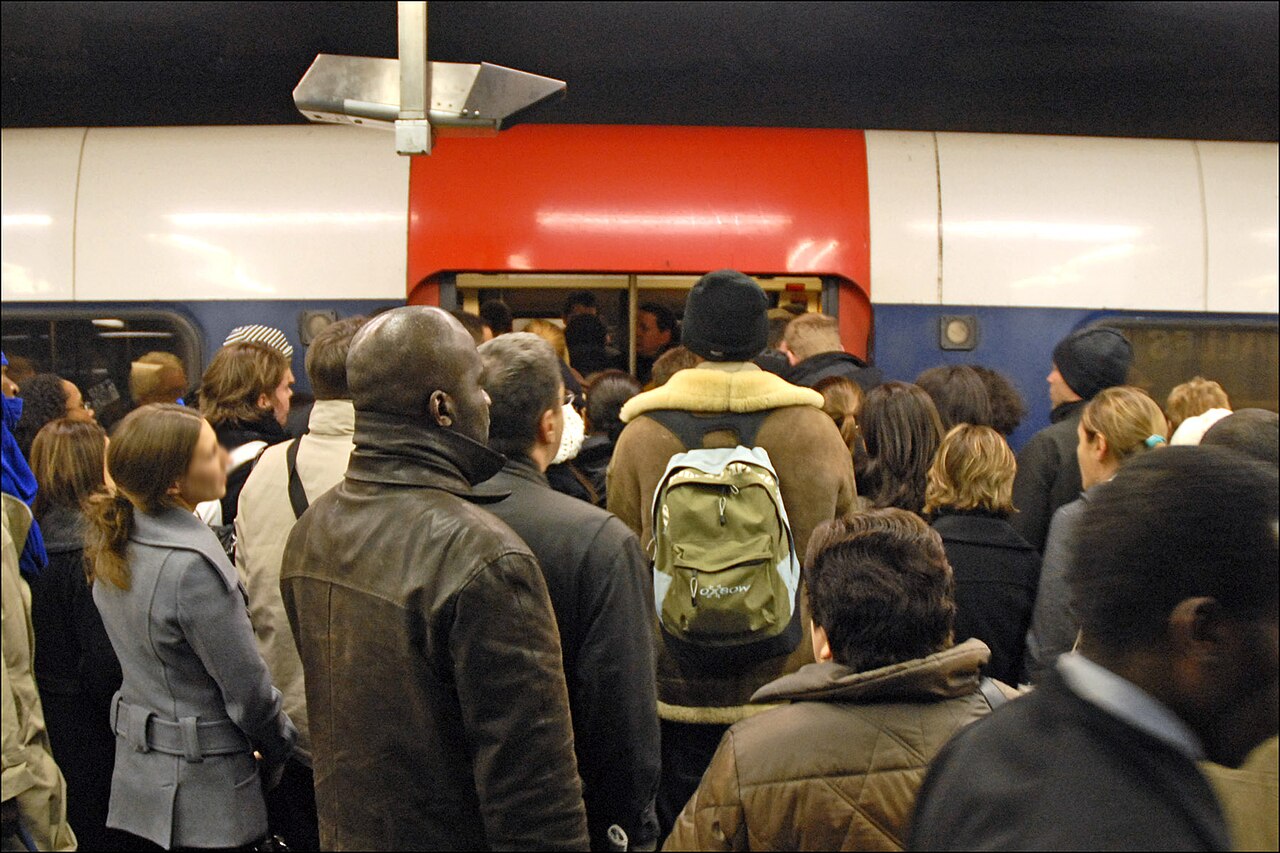 grève transports Paris