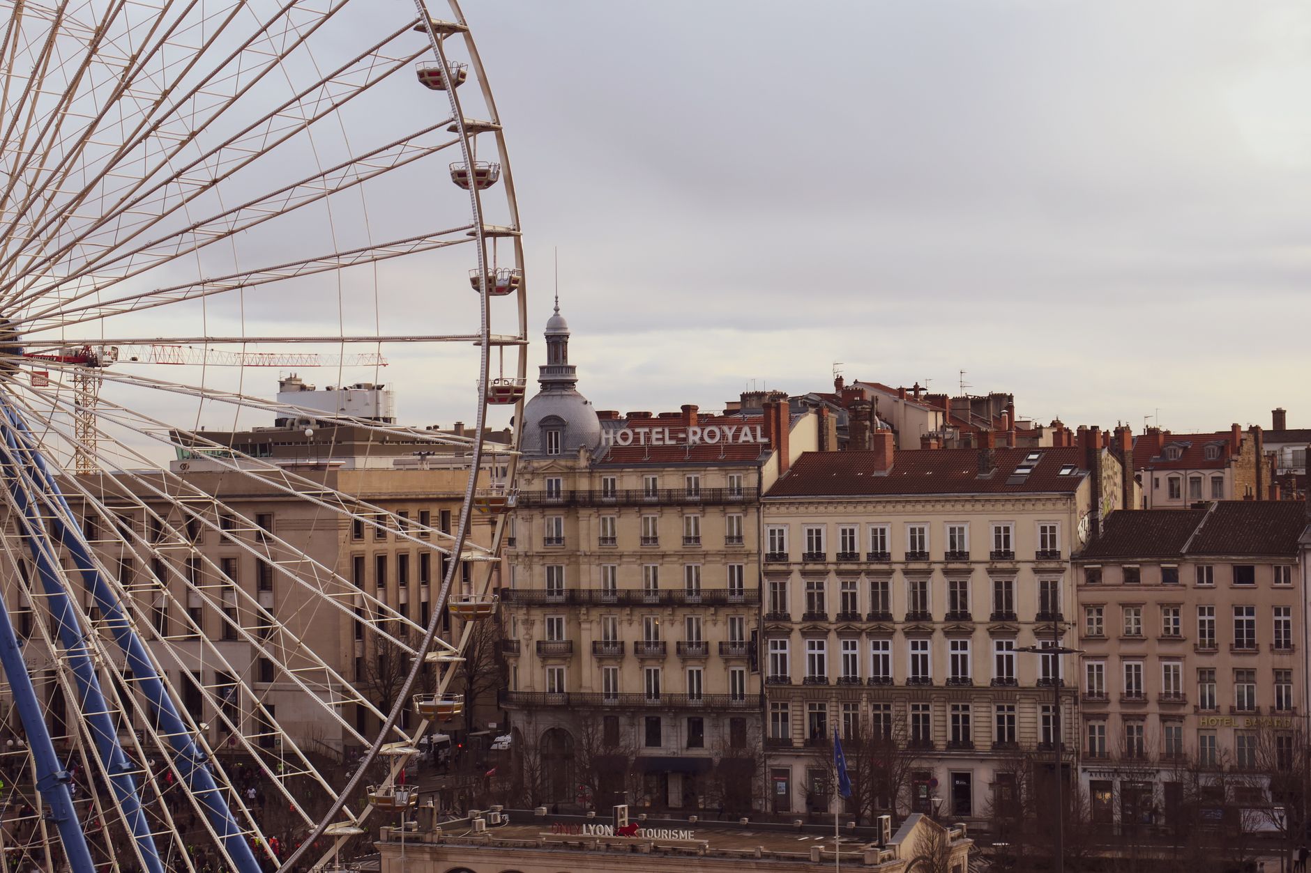 hôtel Lyon pas cher