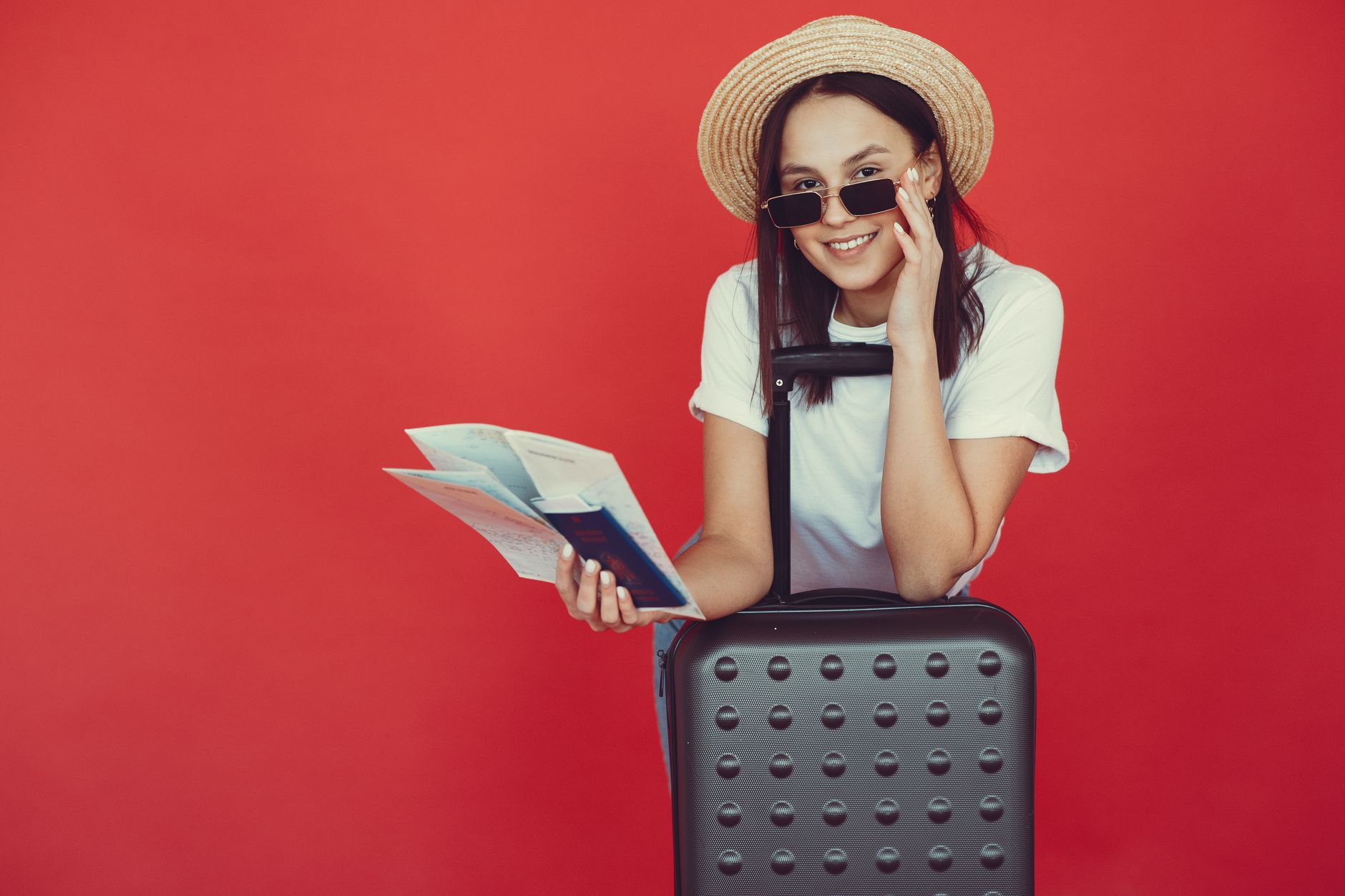 valise carte europe