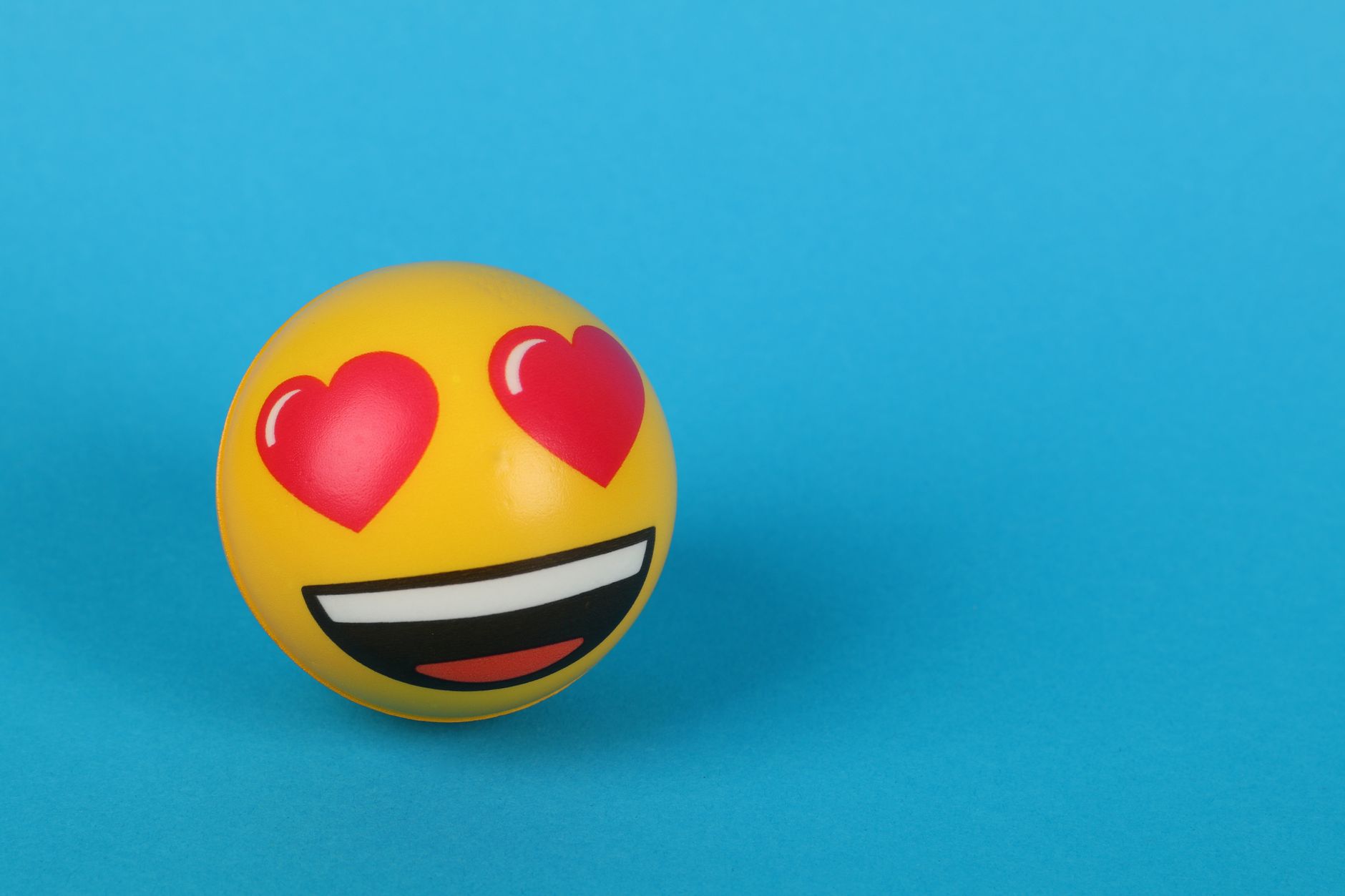 emoji cœur rouge