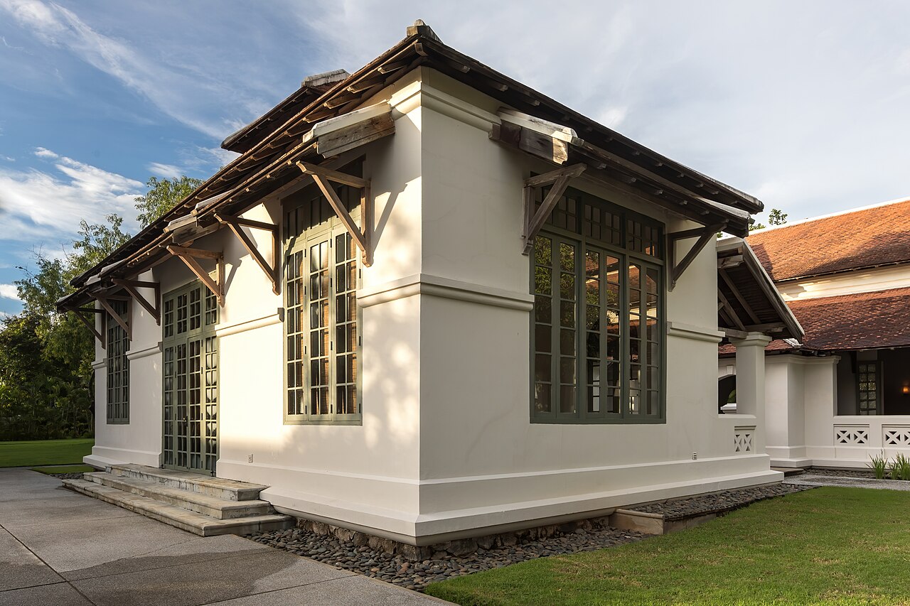 hôtel de luxe nuit