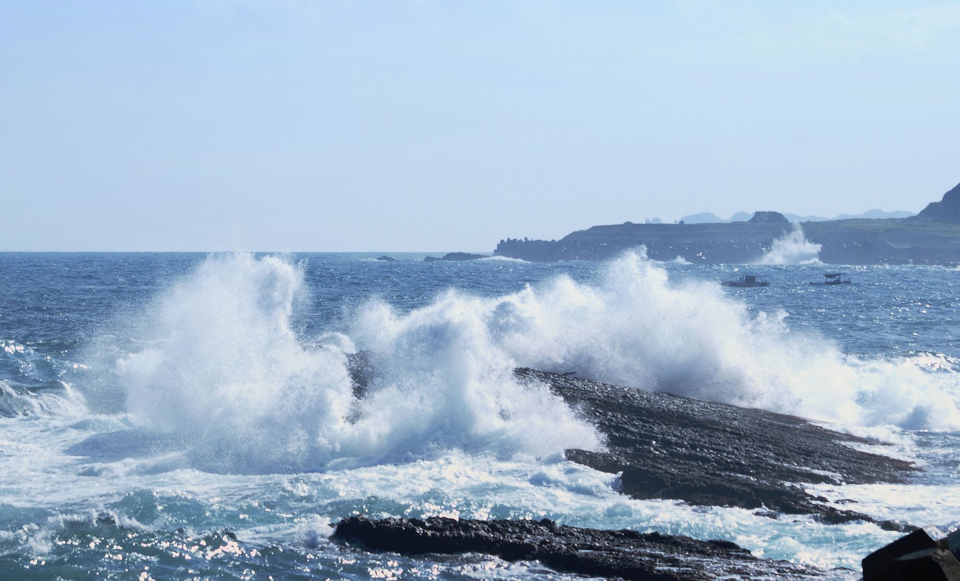 Ouessant météo marine
