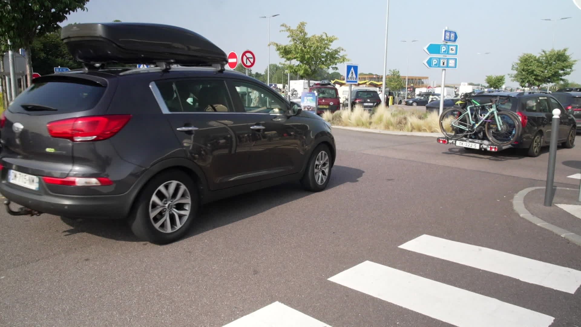 Partir en France avec un budget serré : ce que ça coûte vraiment