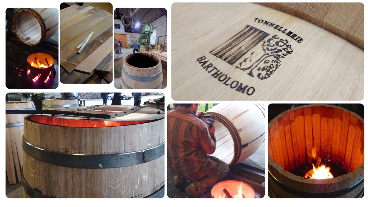 Bouteille et verre d'armagnac ambré sur une table